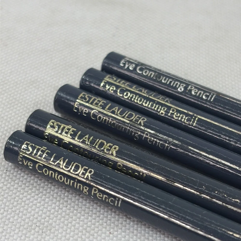 Vintage Estee Lauder Eye Contouring Pencils Shade Hyacinth Sky Lot of 5 Retired